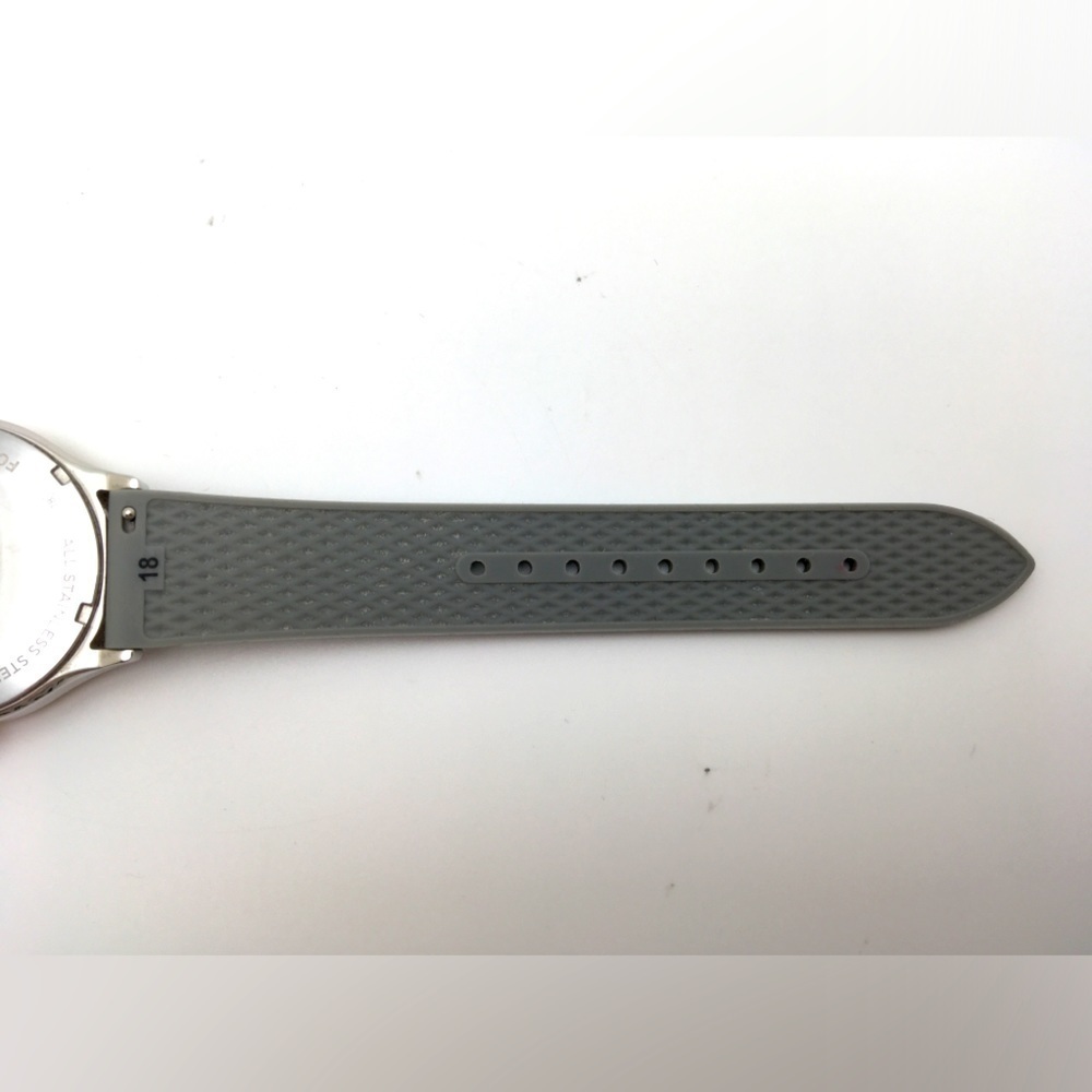 Fossil BQ1566 Gold Gray Stainless Steel Watch - Picture 13 of 14